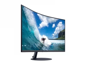 Samsung T55 32 Inch Curved Monitor